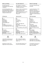 Предварительный просмотр 39 страницы Kongskilde 81PIGB-202x Operator'S Manual