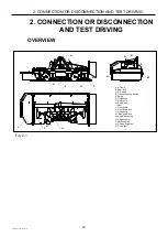 Preview for 20 page of Kongskilde CM 305 F Operator'S Manual