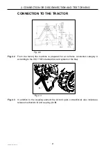 Preview for 21 page of Kongskilde CM 305 F Operator'S Manual