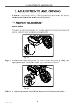 Preview for 30 page of Kongskilde CM 305 F Operator'S Manual