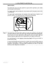 Preview for 34 page of Kongskilde CM 305 F Operator'S Manual