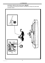 Preview for 42 page of Kongskilde CM 305 F Operator'S Manual