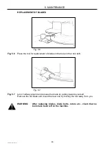 Preview for 49 page of Kongskilde CM 305 F Operator'S Manual