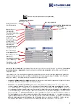 Предварительный просмотр 47 страницы Kongskilde CPU Manual