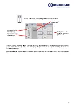 Предварительный просмотр 71 страницы Kongskilde CPU Manual