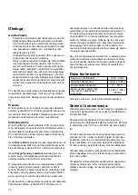 Предварительный просмотр 72 страницы Kongskilde CPU Manual