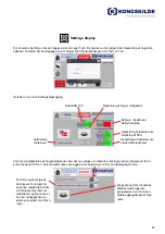 Предварительный просмотр 87 страницы Kongskilde CPU Manual