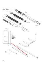 Предварительный просмотр 96 страницы Kongskilde CPU Manual