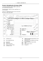 Предварительный просмотр 14 страницы Kongskilde GMT 3205 L P Operator'S Manual