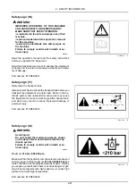 Предварительный просмотр 41 страницы Kongskilde GMT 3205 L P Operator'S Manual