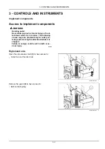 Предварительный просмотр 47 страницы Kongskilde GMT 3205 L P Operator'S Manual