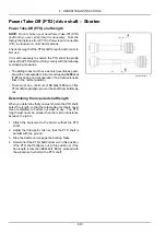 Предварительный просмотр 60 страницы Kongskilde GMT 3205 L P Operator'S Manual