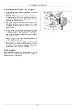 Предварительный просмотр 64 страницы Kongskilde GMT 3205 L P Operator'S Manual