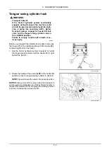 Предварительный просмотр 65 страницы Kongskilde GMT 3205 L P Operator'S Manual