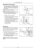 Предварительный просмотр 85 страницы Kongskilde GMT 3205 L P Operator'S Manual