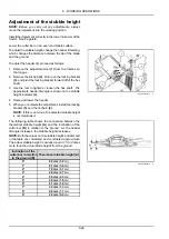 Предварительный просмотр 92 страницы Kongskilde GMT 3205 L P Operator'S Manual