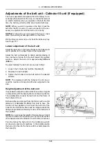 Предварительный просмотр 104 страницы Kongskilde GMT 3205 L P Operator'S Manual