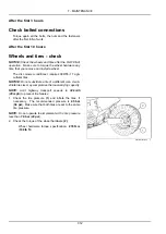 Предварительный просмотр 118 страницы Kongskilde GMT 3205 L P Operator'S Manual