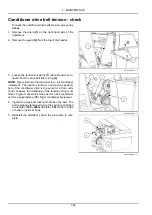 Предварительный просмотр 130 страницы Kongskilde GMT 3205 L P Operator'S Manual