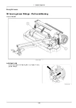 Предварительный просмотр 131 страницы Kongskilde GMT 3205 L P Operator'S Manual