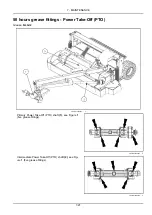 Предварительный просмотр 133 страницы Kongskilde GMT 3205 L P Operator'S Manual