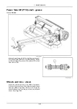 Предварительный просмотр 135 страницы Kongskilde GMT 3205 L P Operator'S Manual