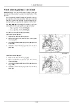 Предварительный просмотр 136 страницы Kongskilde GMT 3205 L P Operator'S Manual