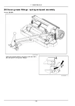 Предварительный просмотр 140 страницы Kongskilde GMT 3205 L P Operator'S Manual