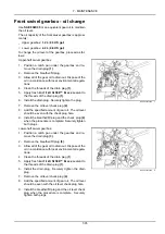 Предварительный просмотр 141 страницы Kongskilde GMT 3205 L P Operator'S Manual