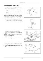 Предварительный просмотр 149 страницы Kongskilde GMT 3205 L P Operator'S Manual