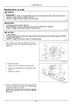 Предварительный просмотр 152 страницы Kongskilde GMT 3205 L P Operator'S Manual