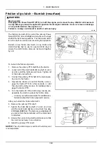 Предварительный просмотр 154 страницы Kongskilde GMT 3205 L P Operator'S Manual