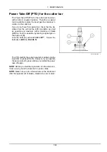 Предварительный просмотр 155 страницы Kongskilde GMT 3205 L P Operator'S Manual