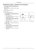 Предварительный просмотр 159 страницы Kongskilde GMT 3205 L P Operator'S Manual