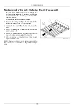 Предварительный просмотр 162 страницы Kongskilde GMT 3205 L P Operator'S Manual