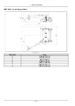 Предварительный просмотр 172 страницы Kongskilde GMT 3205 L P Operator'S Manual