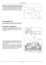 Предварительный просмотр 178 страницы Kongskilde GMT 3205 L P Operator'S Manual