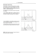 Предварительный просмотр 181 страницы Kongskilde GMT 3205 L P Operator'S Manual