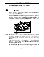 Предварительный просмотр 31 страницы Kongskilde GXS 9005 Operator'S Manual