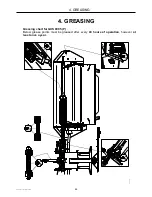 Предварительный просмотр 44 страницы Kongskilde GXS 9005 Operator'S Manual