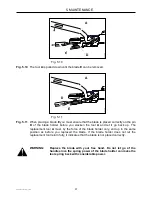 Предварительный просмотр 57 страницы Kongskilde GXS 9005 Operator'S Manual