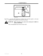 Предварительный просмотр 58 страницы Kongskilde GXS 9005 Operator'S Manual