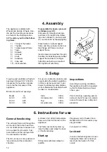 Предварительный просмотр 12 страницы Kongskilde K 20 C Directions For Use Manual