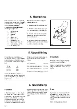 Предварительный просмотр 32 страницы Kongskilde K 20 C Directions For Use Manual