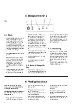 Предварительный просмотр 4 страницы Kongskilde KAI 20 Directions For Use Manual