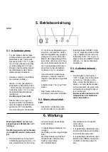 Предварительный просмотр 8 страницы Kongskilde KAI 20 Directions For Use Manual