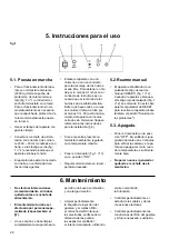 Preview for 28 page of Kongskilde KAI 20 Directions For Use Manual