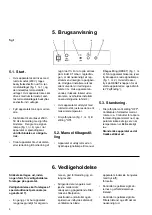 Предварительный просмотр 4 страницы Kongskilde KAI 25 HC Directions For Use Manual