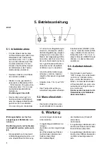 Preview for 8 page of Kongskilde KAI 25 HC Directions For Use Manual