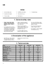 Preview for 10 page of Kongskilde KAI 25 HC Directions For Use Manual